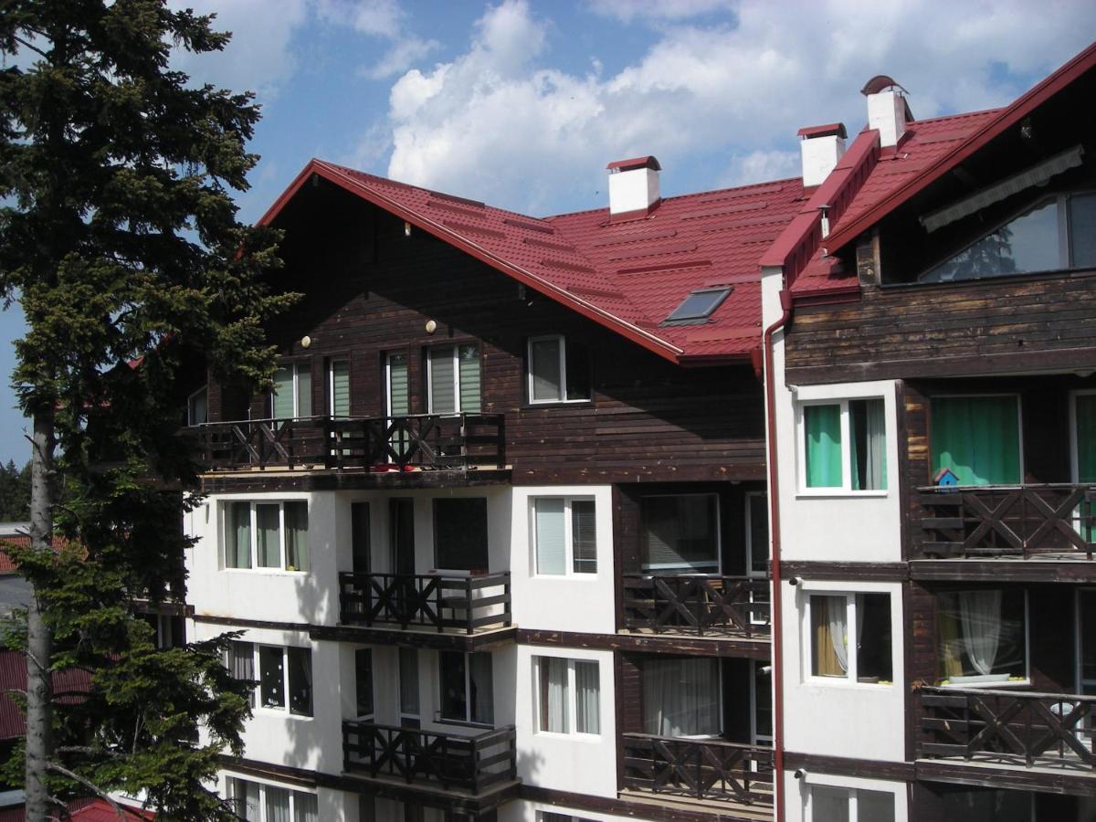 Iglika 2 - Studio Cabin Боровец Екстериор снимка